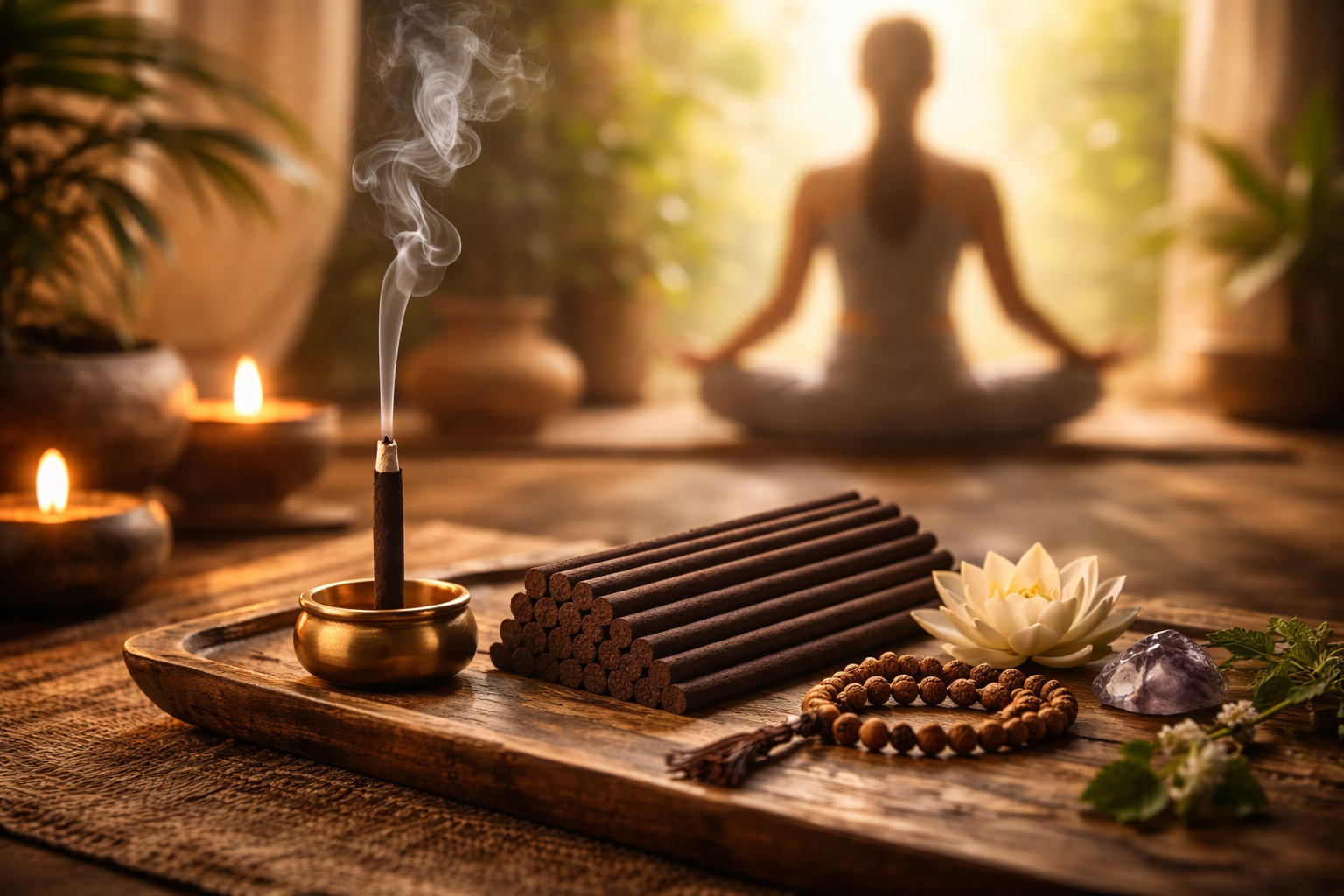 Meditation Dhoop